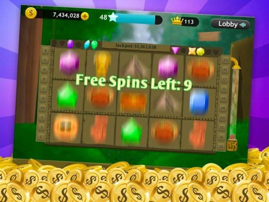 Fun Vegas Slot Machines screenshot 5