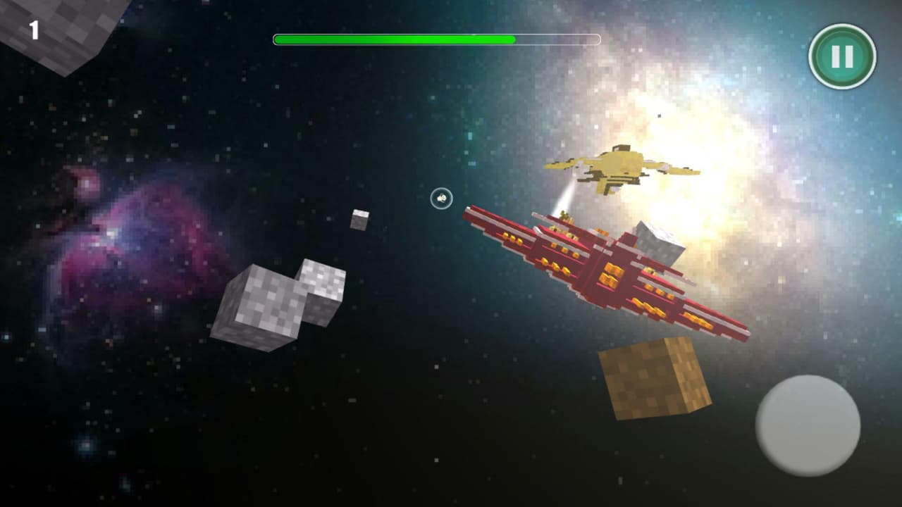 INTERSTELLAR STRIKE screenshot 6
