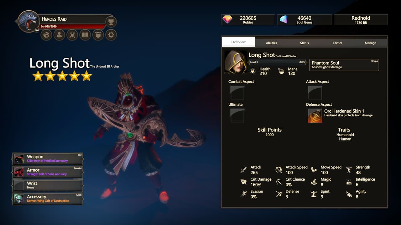 Heroes Raid screenshot 6
