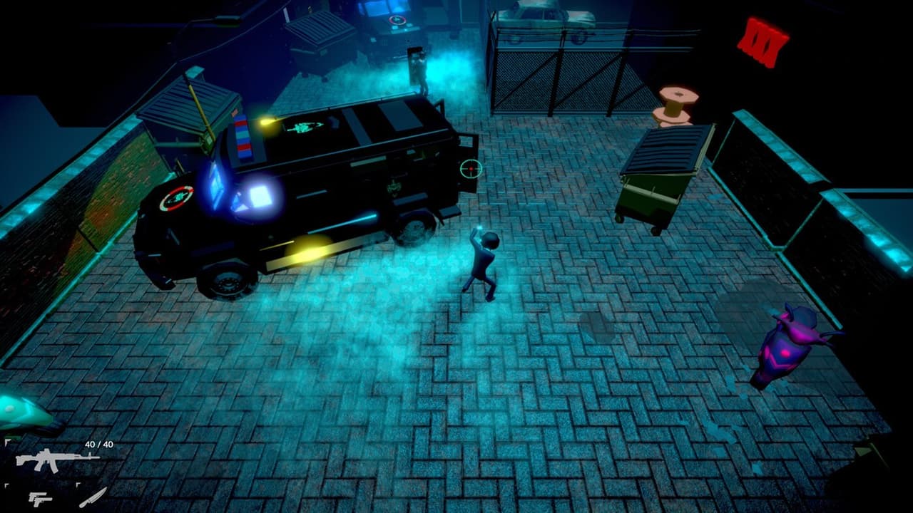 Tony and Clyde screenshot 4