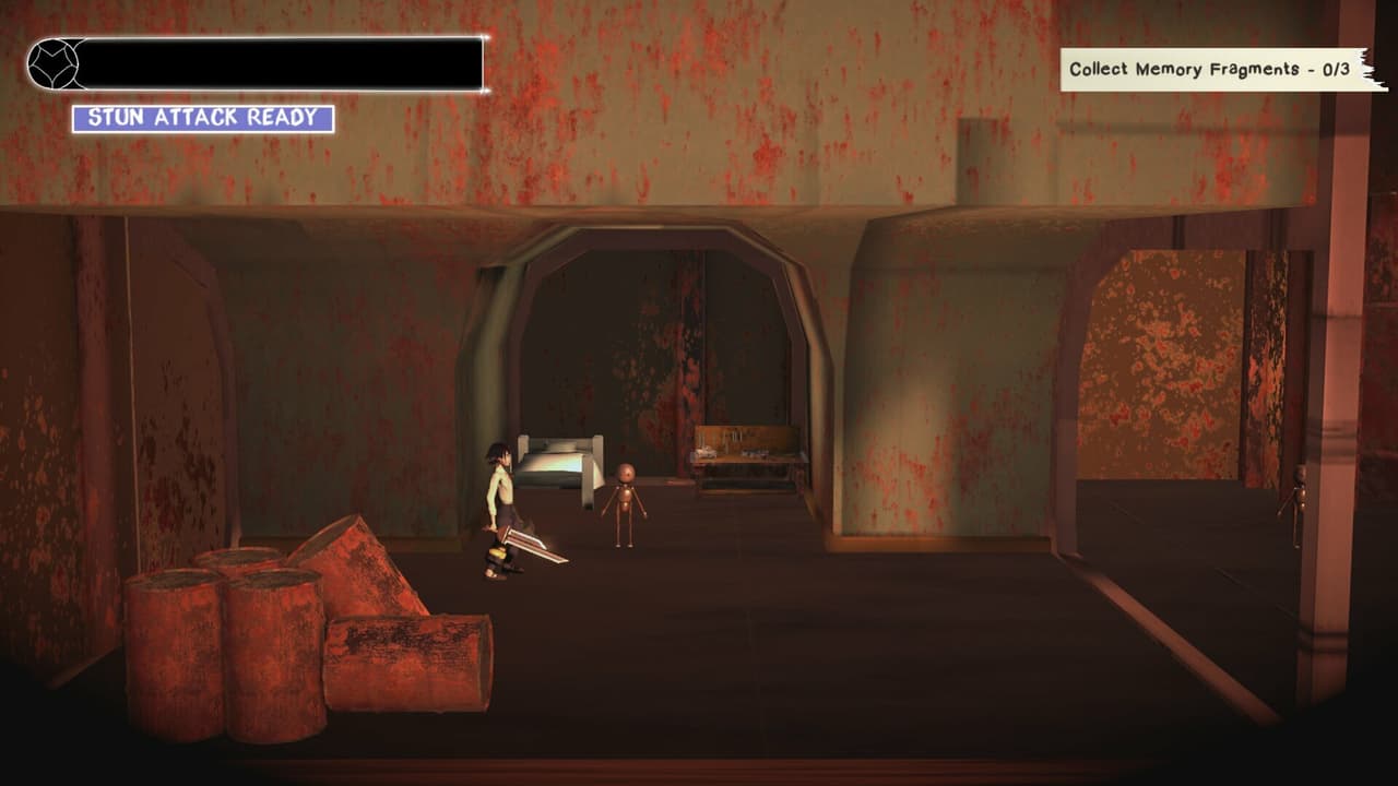 ENIGMA (itch) (David Eammano) screenshot 2