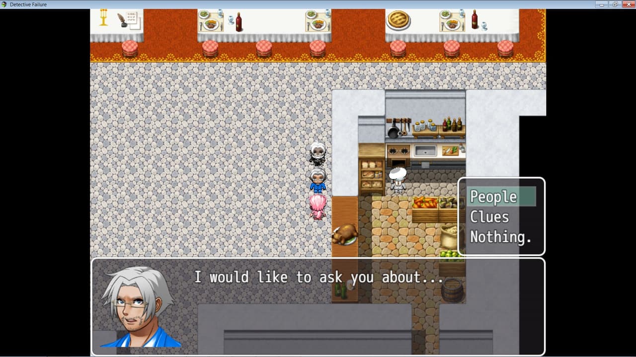 Detective Failure screenshot 2