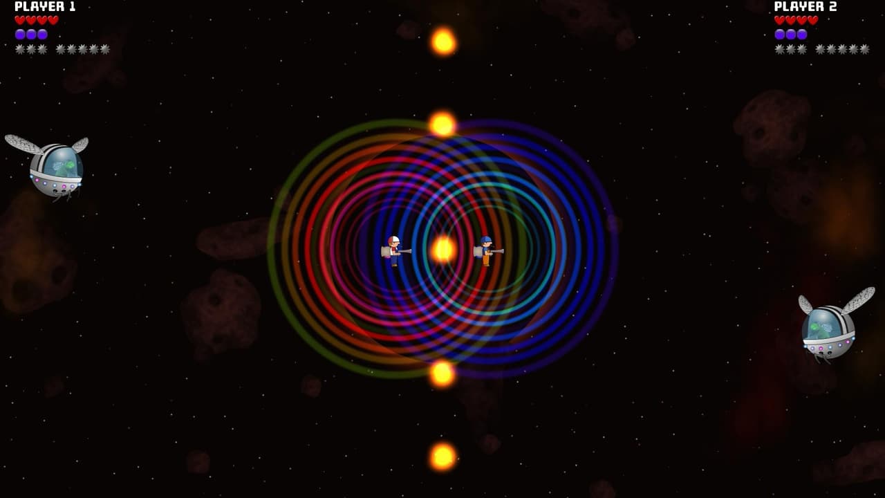 Sherbet Thieves: Moonshine Edition screenshot 2