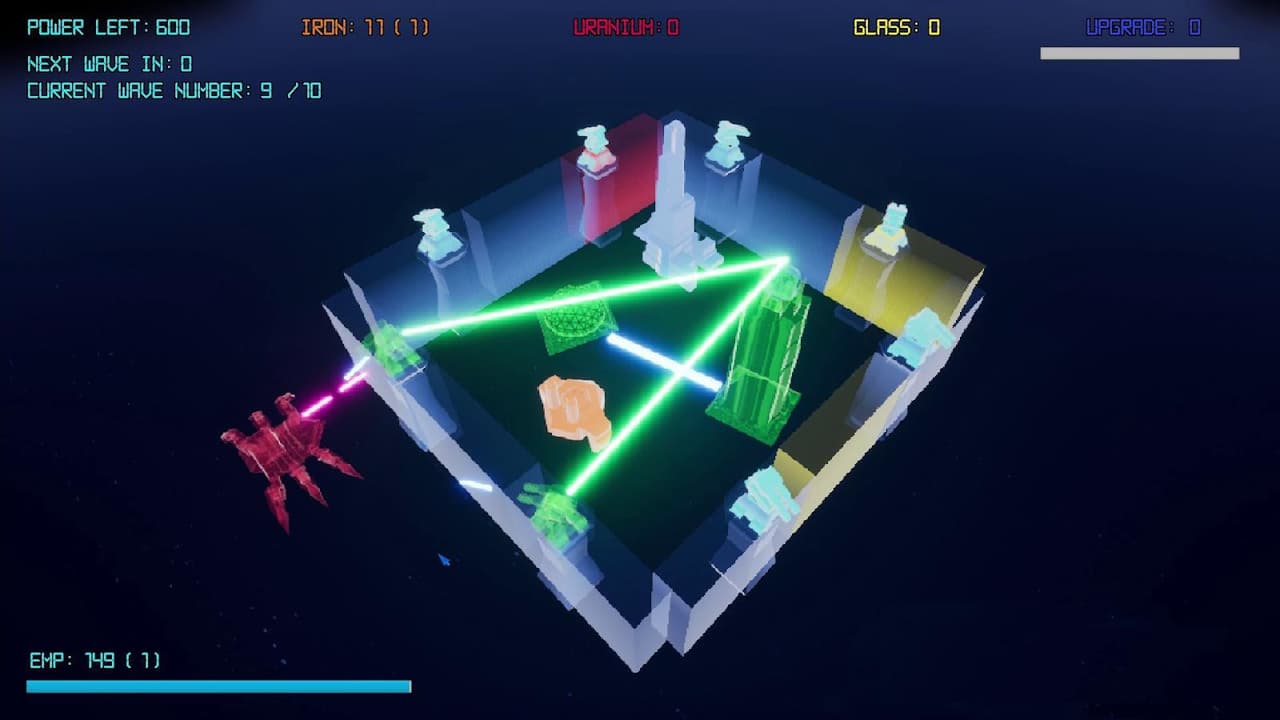 HardWired (devilock) screenshot 2