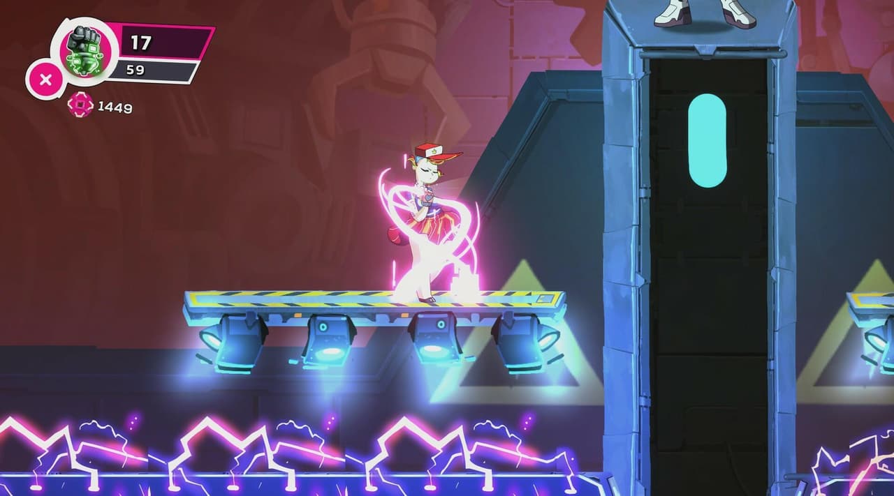 COOKIE CUTTER GAME + MEGASTRUCTURES MOANINGS SOUNDTRACK screenshot 6