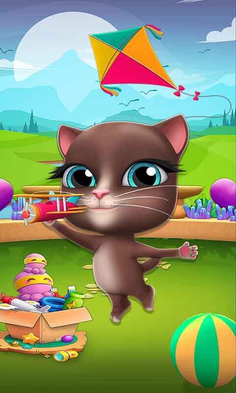 My Talking Cat Lily