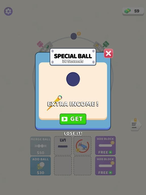 Balls Circle screenshot 4