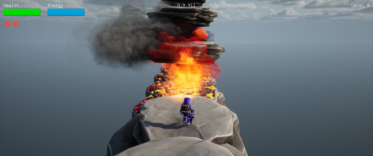 Space Trooper screenshot 3