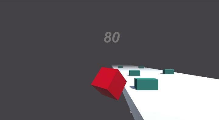 Cube Dodge (namdigame_studio) screenshot 4