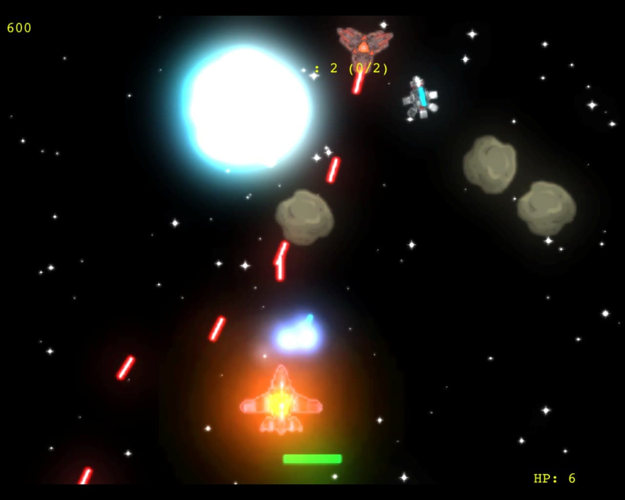 Star Fight screenshot 2