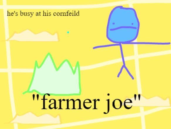 "farmer joe"