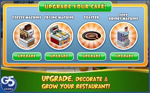 Stand OFood City: Virtual Frenzy