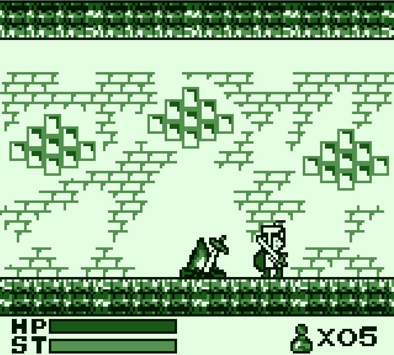 Darkgreen Souls screenshot 2