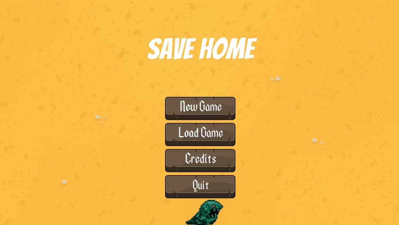 Save Home Minigame screenshot 2