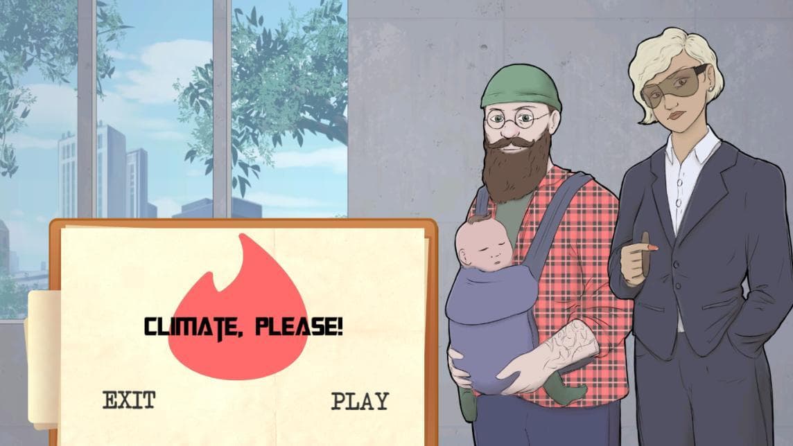 Climate, Please! screenshot 2