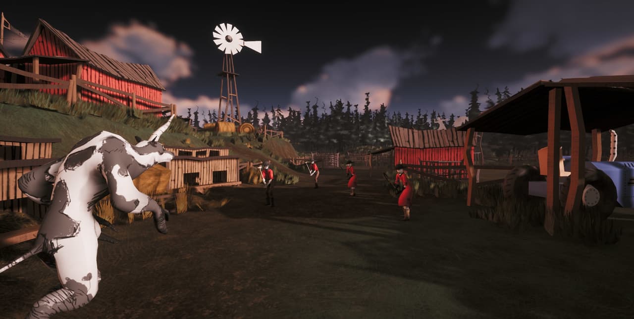 Unicowcorn screenshot 2