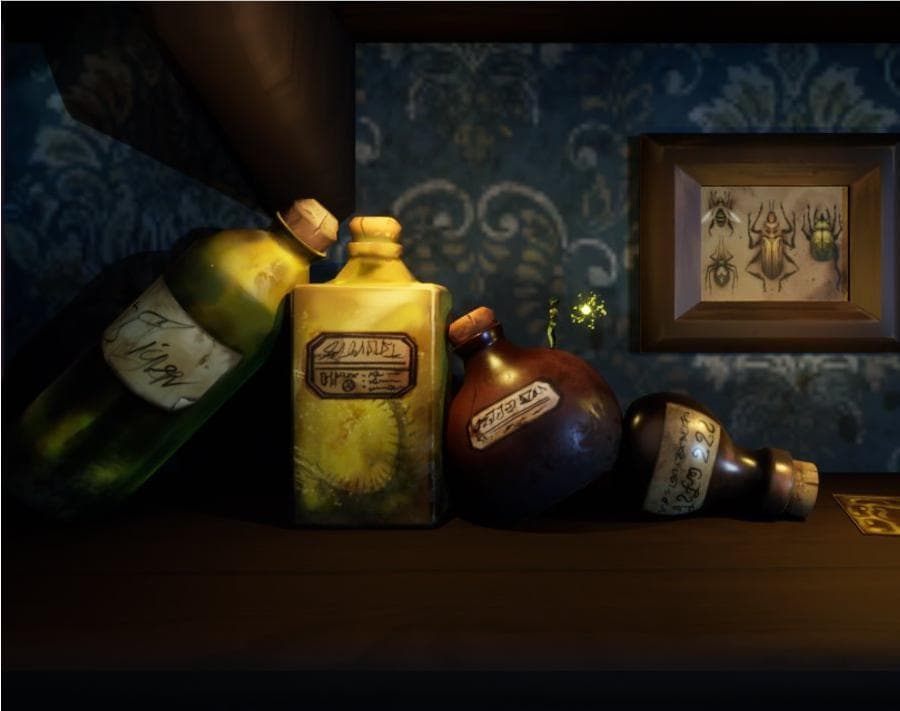 Willows Escape: Journey To The Light screenshot 3