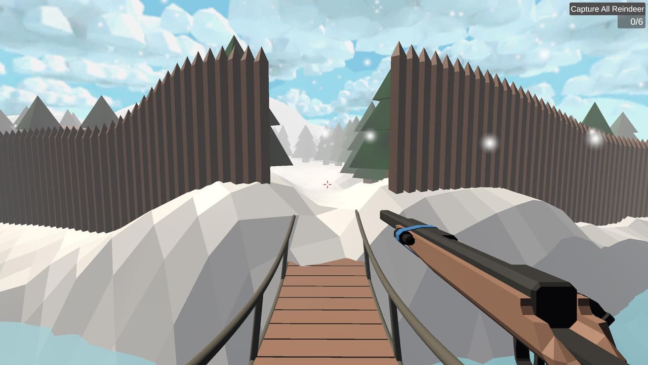 Rein In Reindeer screenshot 4