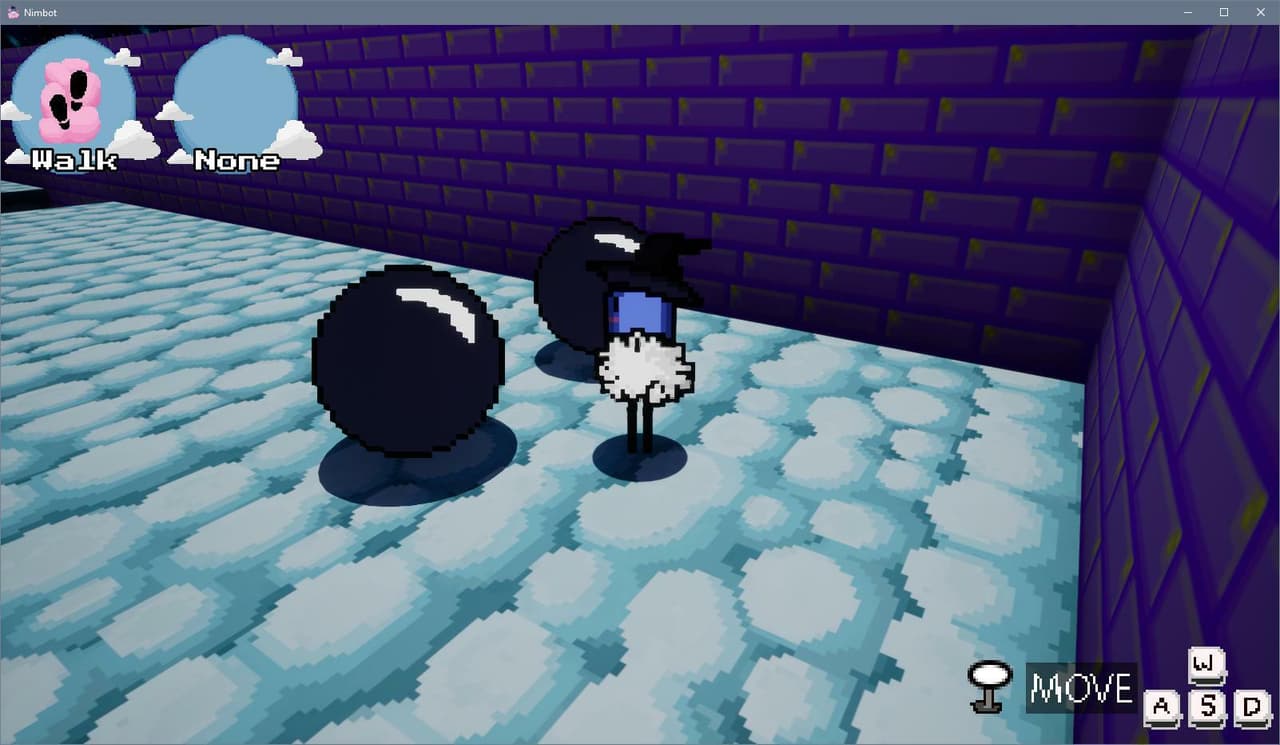 Nimbot screenshot 3