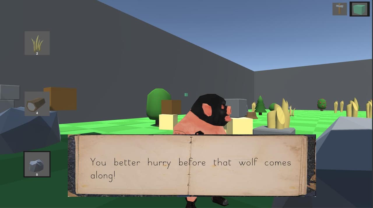 PigCraft screenshot 3