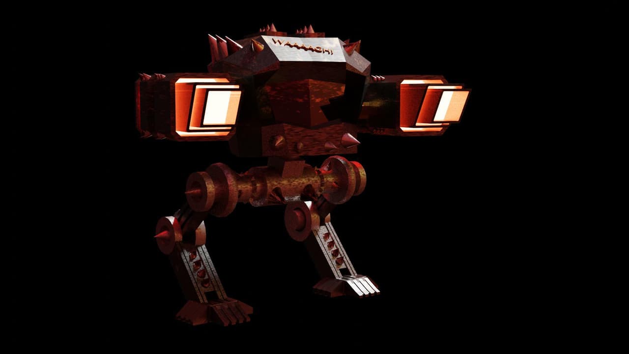 WAAAAGHH Bot 9000