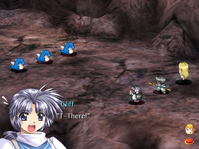 Men at Work! 2 ~Hunter Academy e Youkoso~ screenshot 2