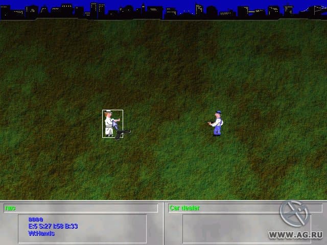 Crime Fighter 2.0 screenshot 4