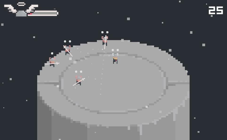 Rebirth (itch) (SoulBounded, Kaynn Cahya) screenshot 3