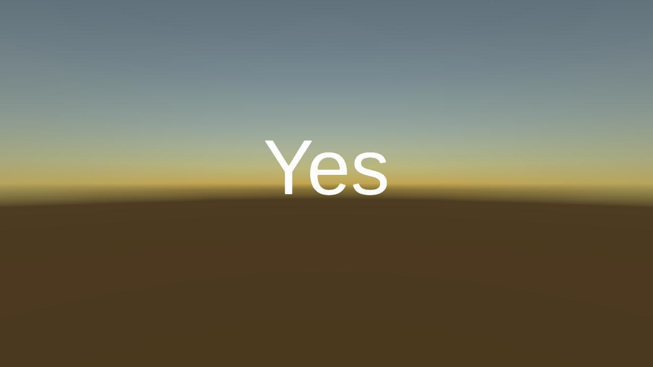 Yes (Gator Monkey Studio)
