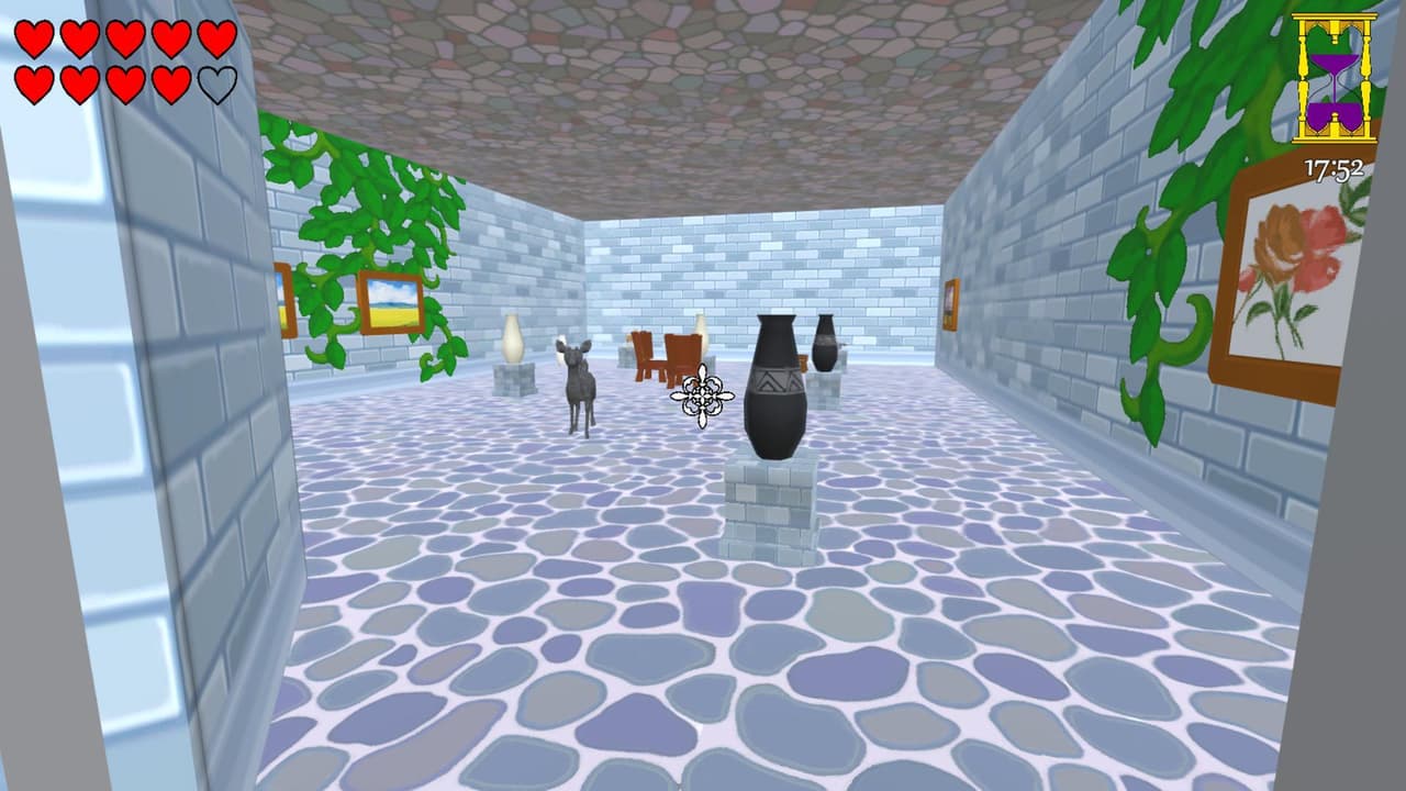 Wizard Heist (Luminous Wolf)