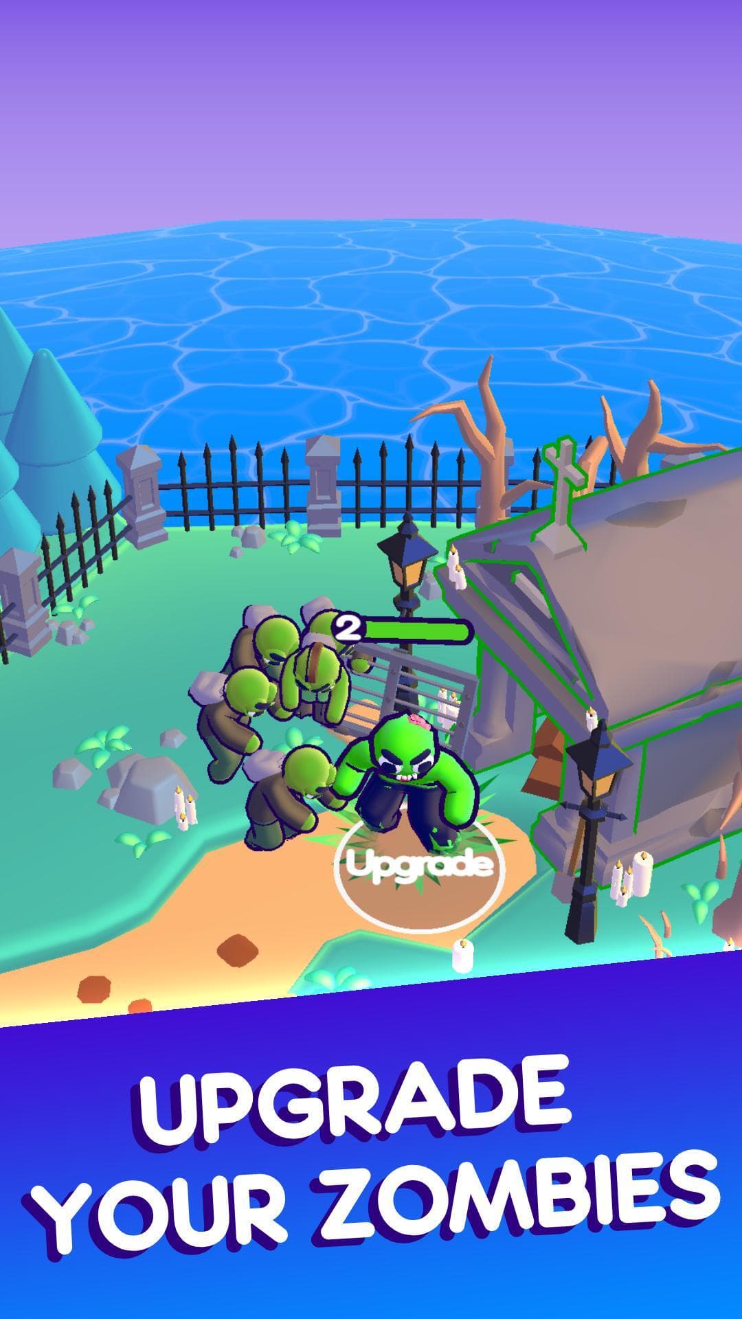 My zombie world screenshot 4