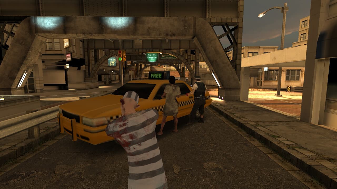 Zombies in Metropolis screenshot 6