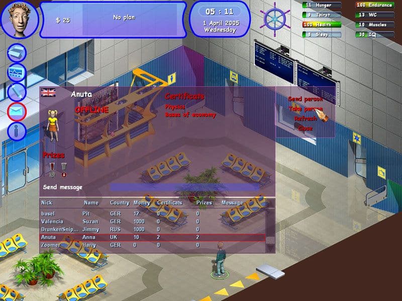 Campus screenshot 4