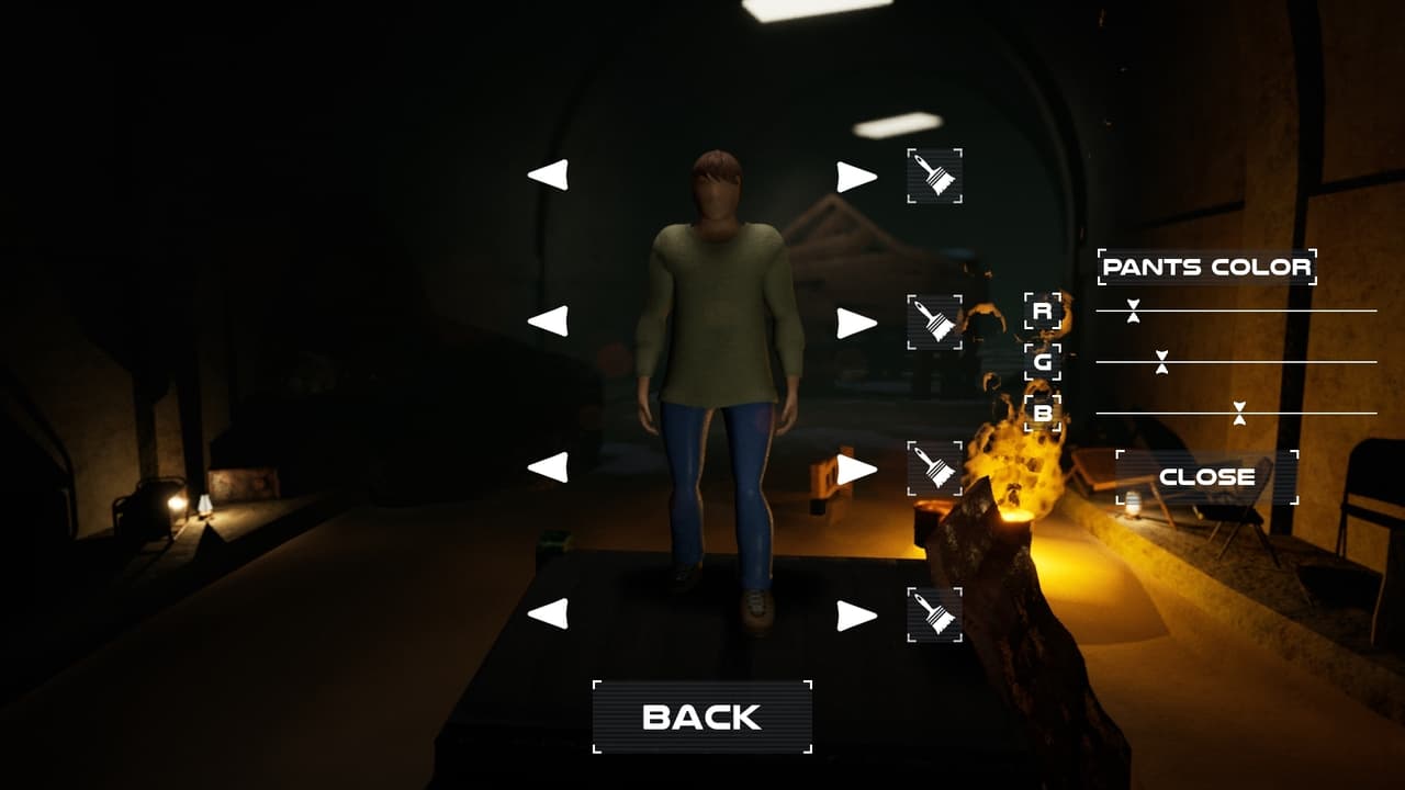 Derelict (itch) (Adam Lentz - Lentzified) screenshot 3