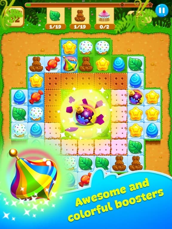Easter Sweeper screenshot 3