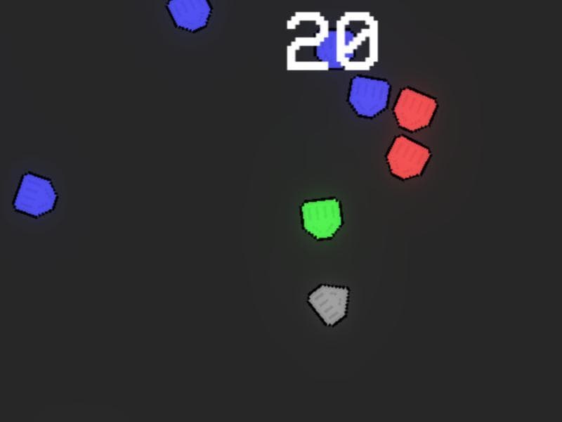 Super Space Shooter (Noble Games) screenshot 4