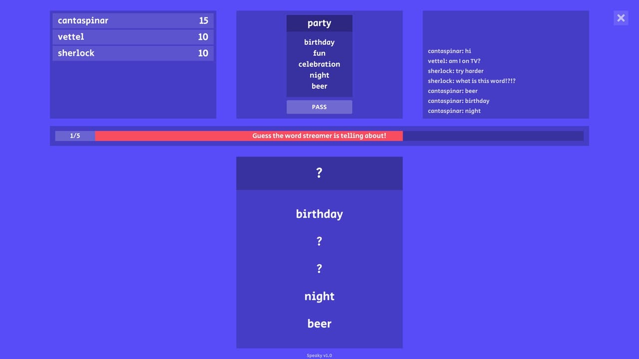 Parlor screenshot 4