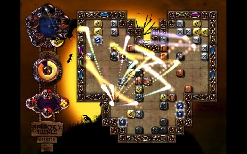 Spooky Runes screenshot 6