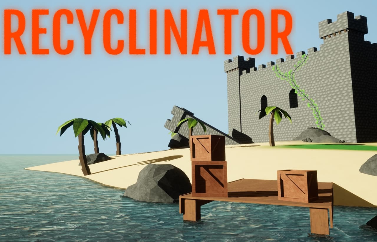 Recyclinator screenshot 2