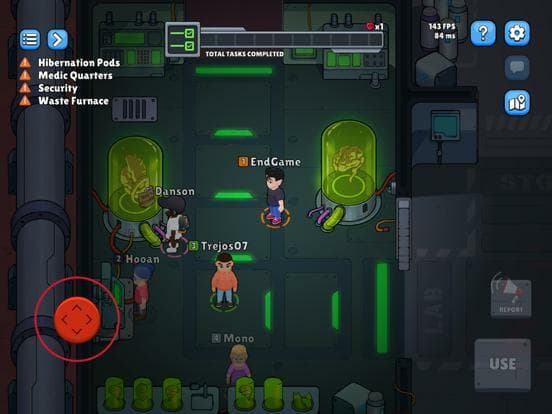 Betrayal.io screenshot 5