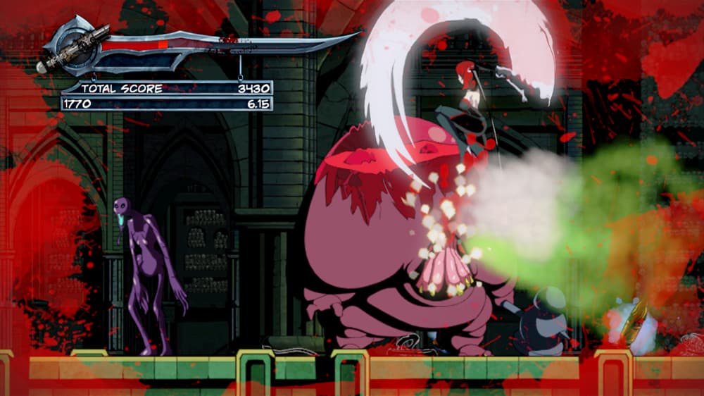BloodRayne Betrayal screenshot 6
