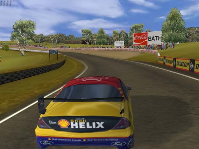 Dick Johnson V8 Challenge screenshot 6