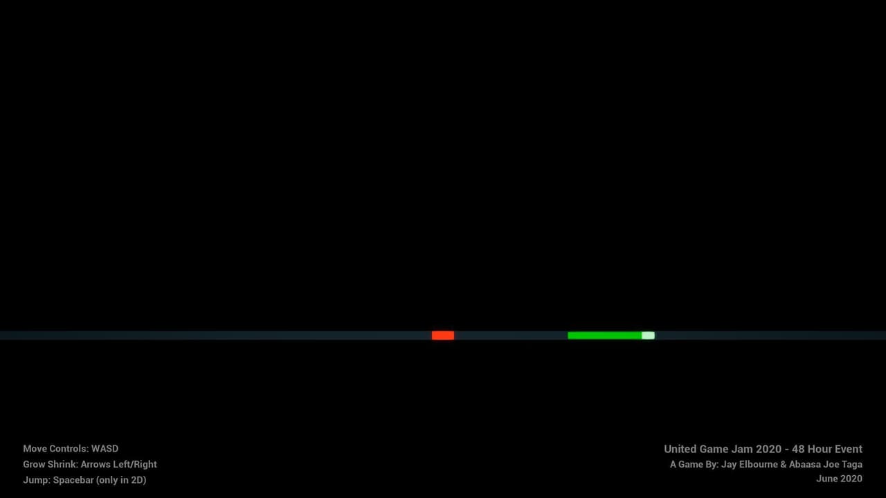 Cross Dimensional screenshot 2