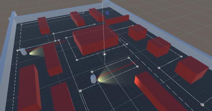 StealthGame Prototype