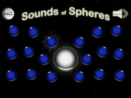 Sounds of Spheres