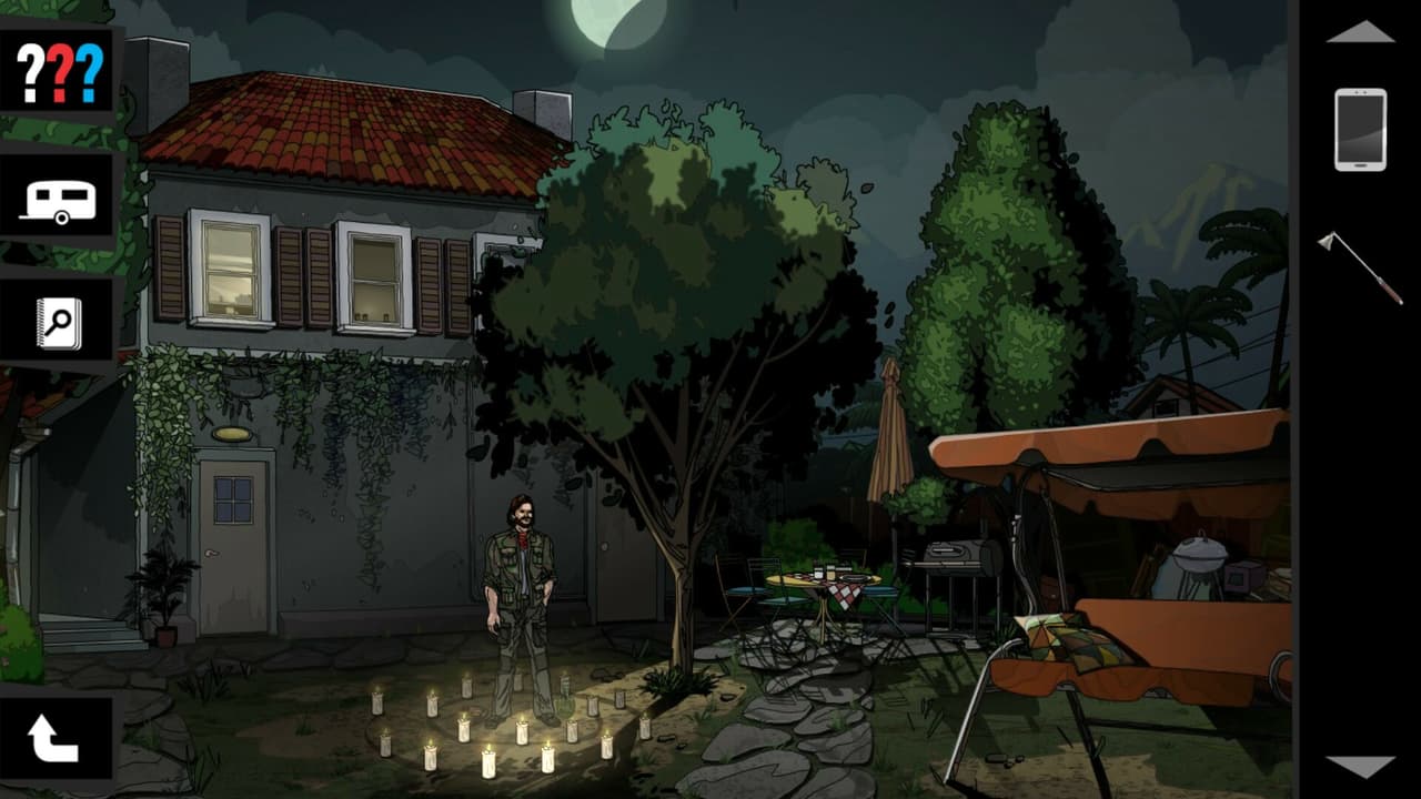 Die drei ??? - Fluch des Flaschenteufels screenshot 2