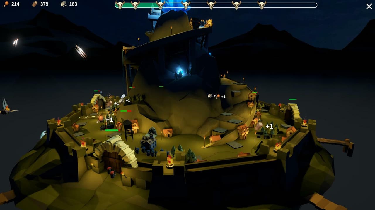 Untitled boats game screenshot 2