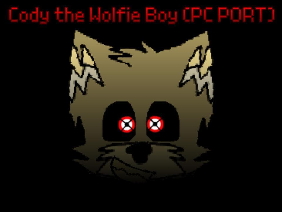 Cody the Wolfie Boy (PC Port)