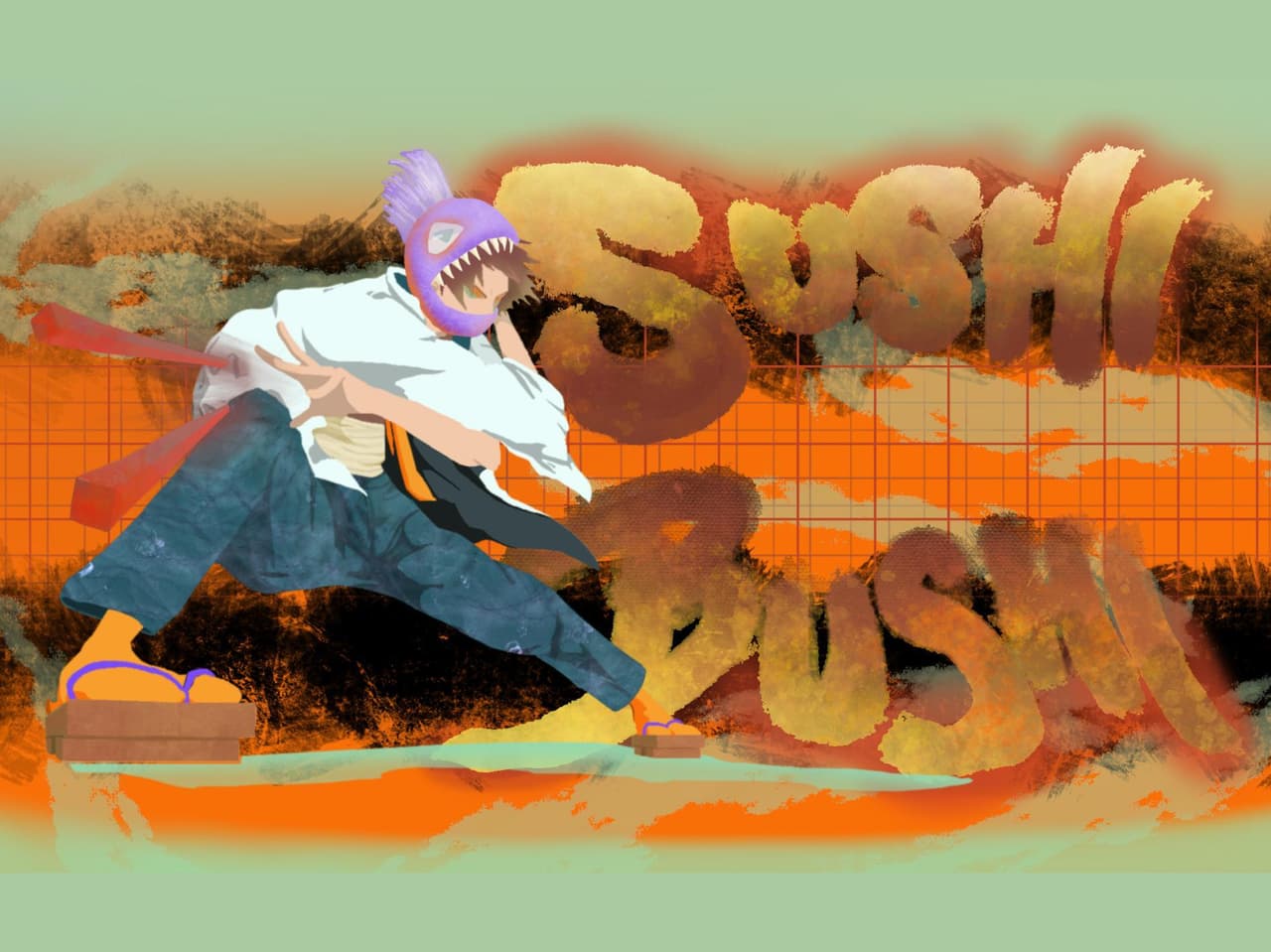 Sushi Bushi screenshot 2