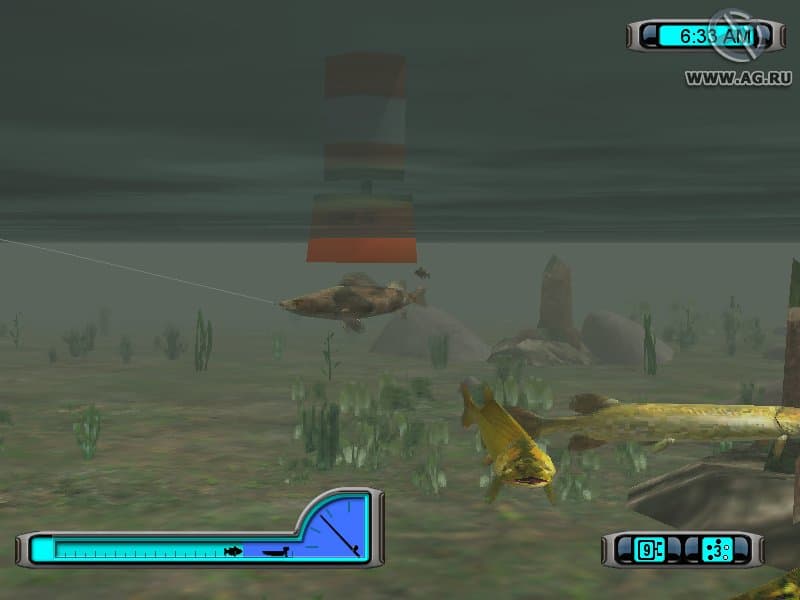 Pro Bass Fishing 2003 screenshot 6